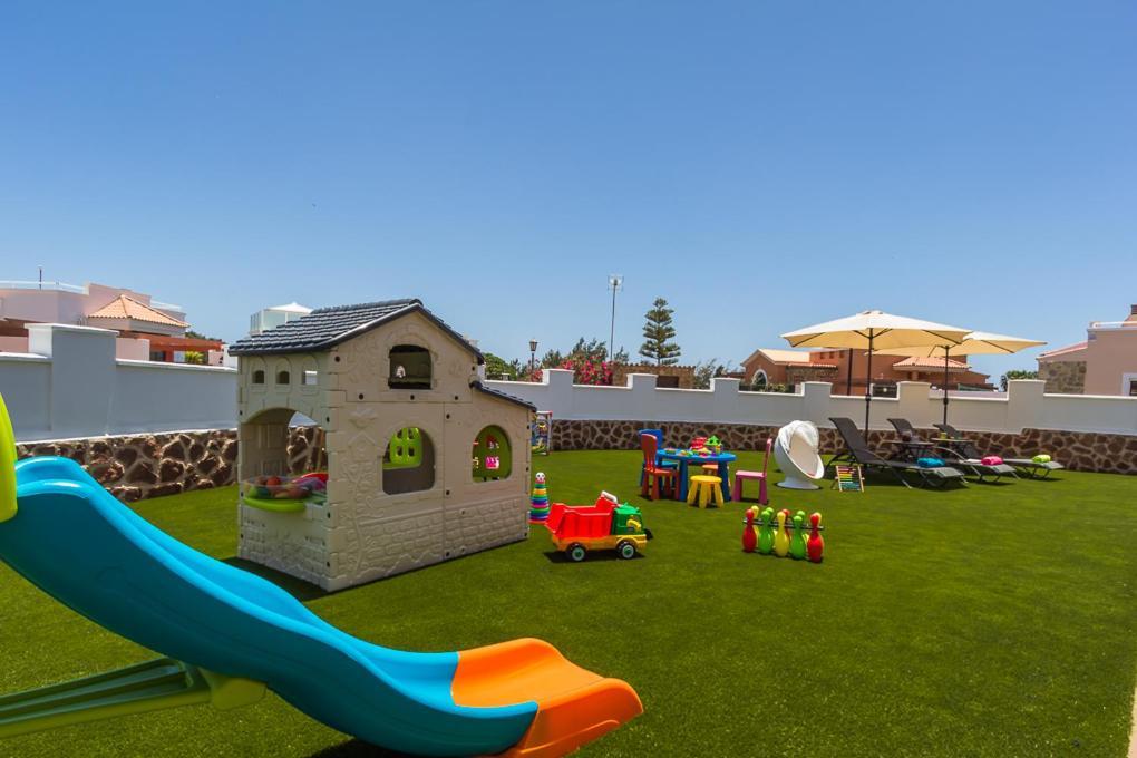 Perfect For Family Holidays With Private Pool, Near Beach And Golf- Villa Ashley Costa De Antigua Exterior foto
