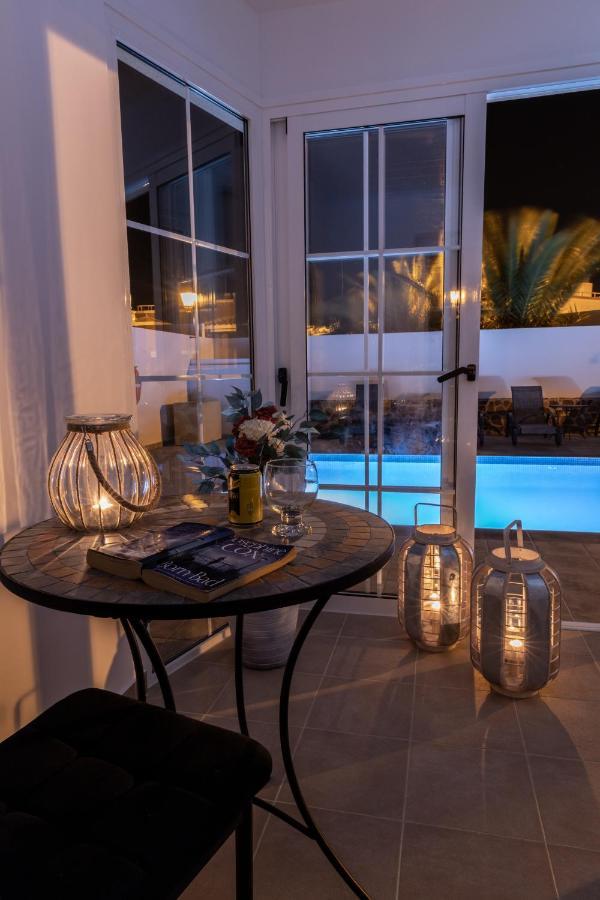 Perfect For Family Holidays With Private Pool, Near Beach And Golf- Villa Ashley Costa De Antigua Exterior foto